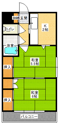 シティロイヤルマンション南堀江701